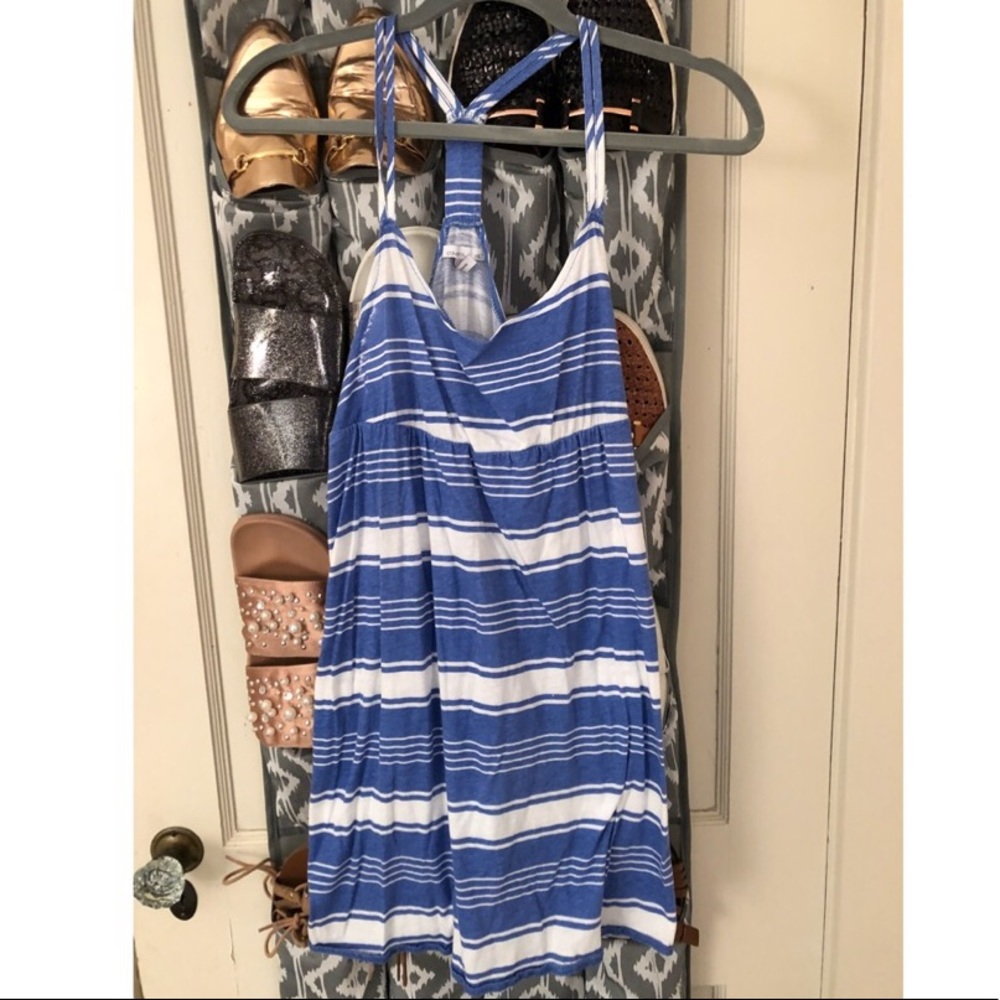 T-short material dress